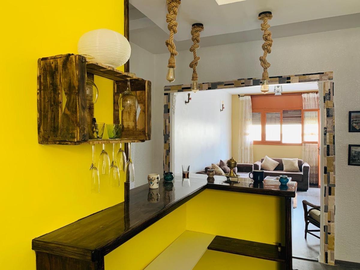טנג'יר Beautiful Apartment In The City Center With Everything You Need מראה חיצוני תמונה