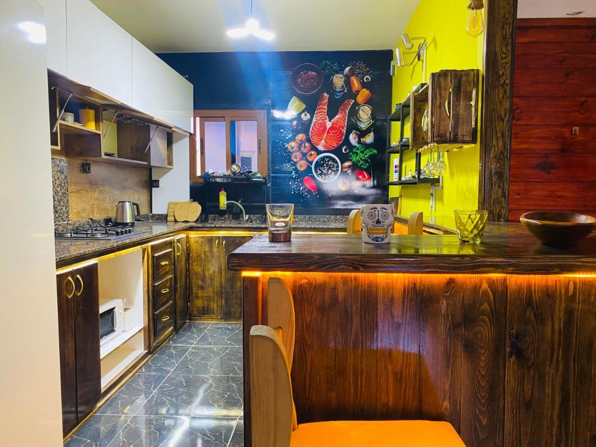 טנג'יר Beautiful Apartment In The City Center With Everything You Need מראה חיצוני תמונה
