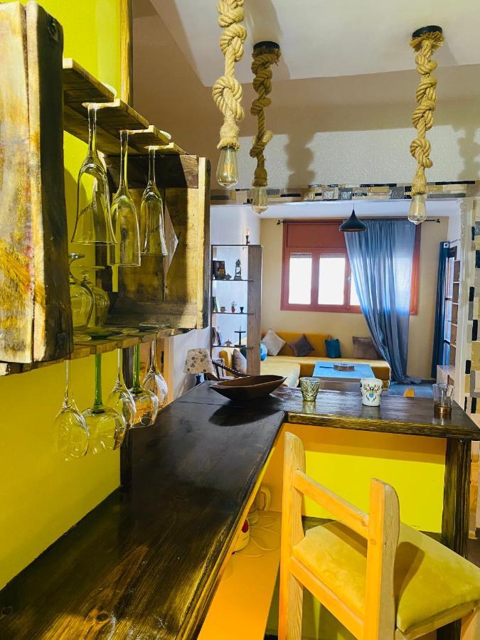 טנג'יר Beautiful Apartment In The City Center With Everything You Need מראה חיצוני תמונה