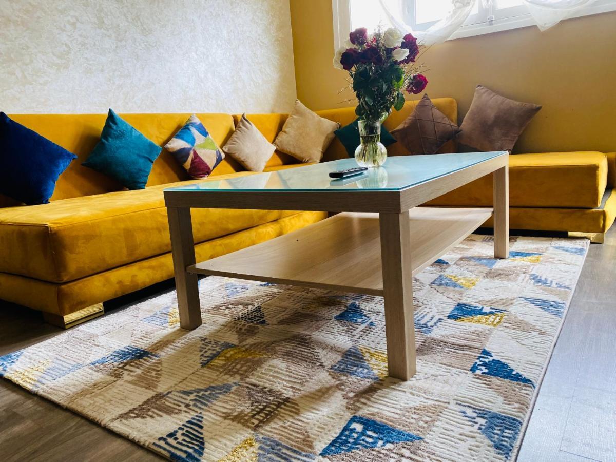 טנג'יר Beautiful Apartment In The City Center With Everything You Need מראה חיצוני תמונה